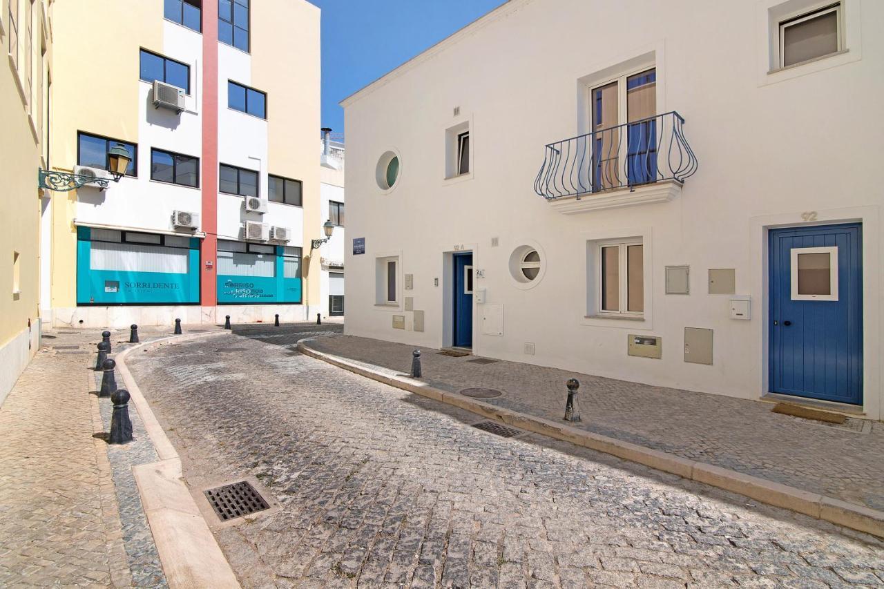 Villa Casa Rebelo Da Silva Distrikt Distrikt Faro Exterior foto